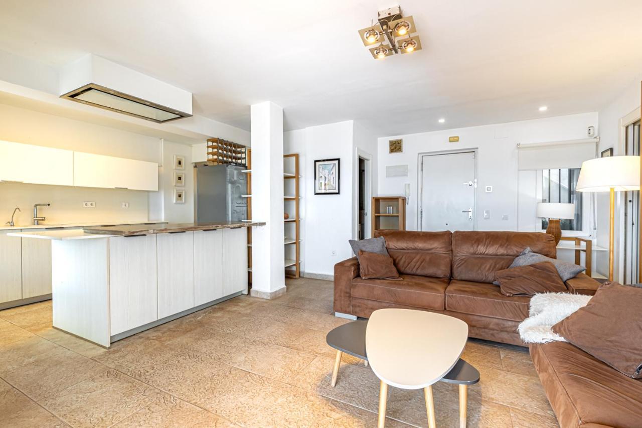 Beachfront Bliss: Apartamento A Pie De Playa Alicante Exteriér fotografie