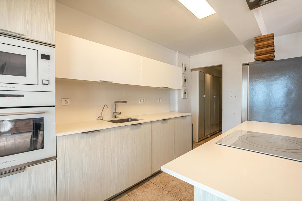 Beachfront Bliss: Apartamento A Pie De Playa Alicante Exteriér fotografie