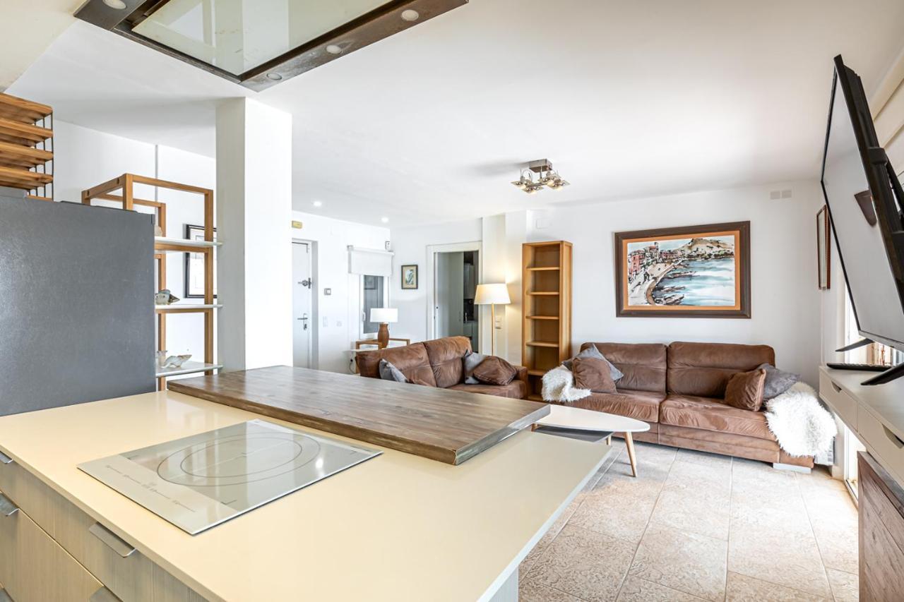 Beachfront Bliss: Apartamento A Pie De Playa Alicante Exteriér fotografie